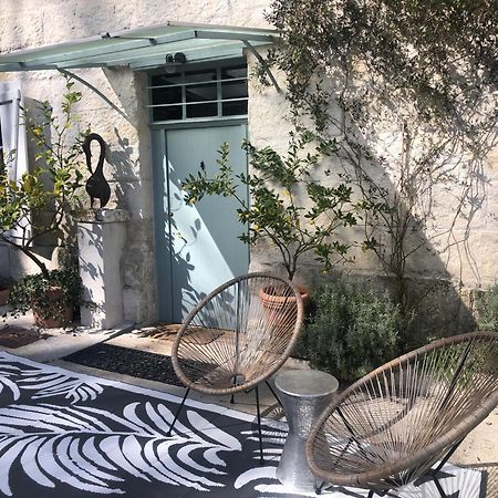 L'Heure Bleue Bed & Breakfast Saintes Exterior foto