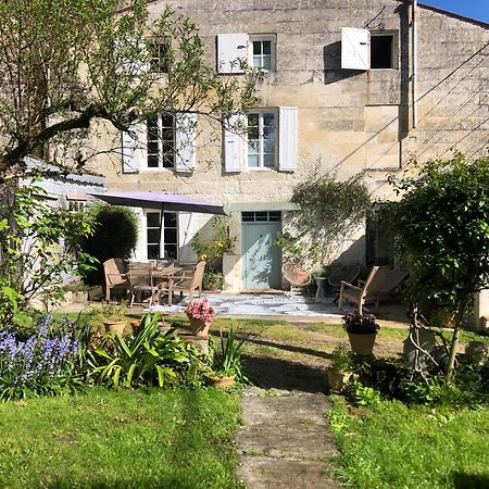 L'Heure Bleue Bed & Breakfast Saintes Exterior foto
