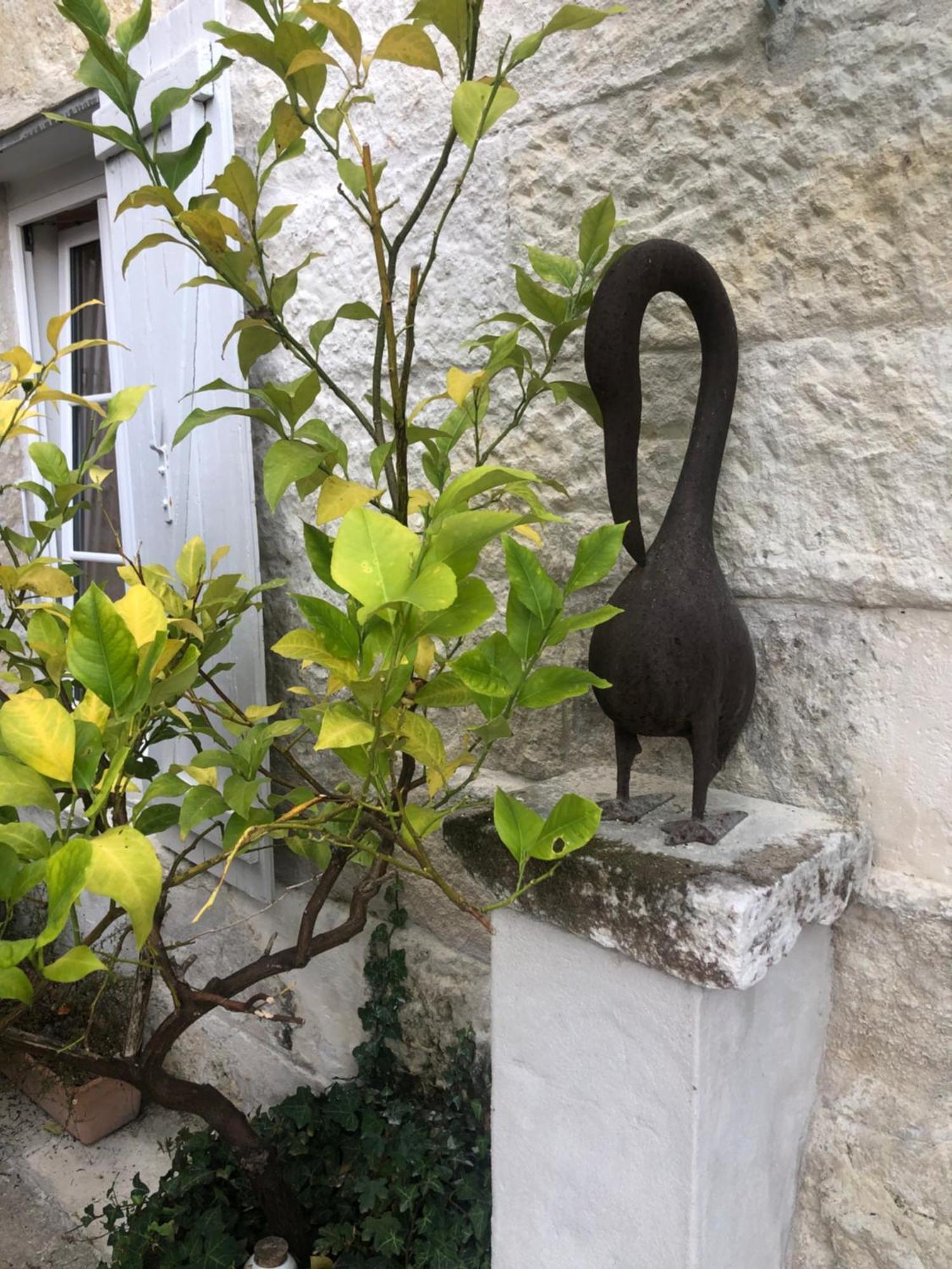 L'Heure Bleue Bed & Breakfast Saintes Exterior foto
