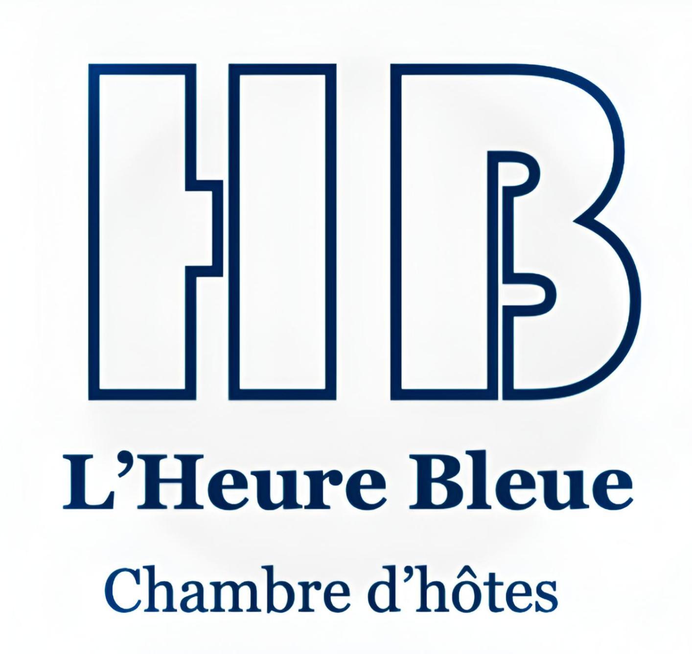 L'Heure Bleue Bed & Breakfast Saintes Exterior foto